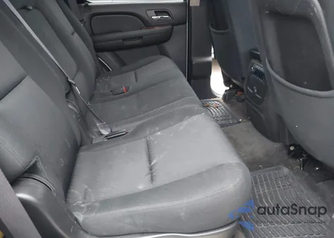 2012 Chevrolet Tahoe Ls из США, поврежденный, VIN 1GNSCAE01CR229583